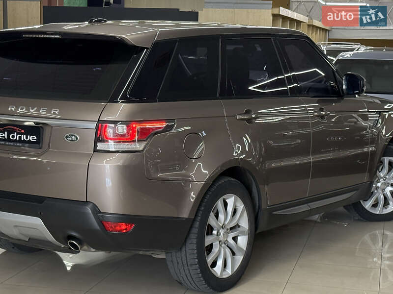 Позашляховик / Кросовер Land Rover Range Rover Sport 2014 в Миколаєві фото 9 Позашляховик / Кросовер Land Rover Range Rover Sport 2014 в Миколаєві