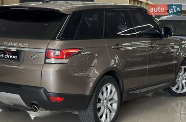 Внедорожник / Кроссовер Land Rover Range Rover Sport 2014 в 