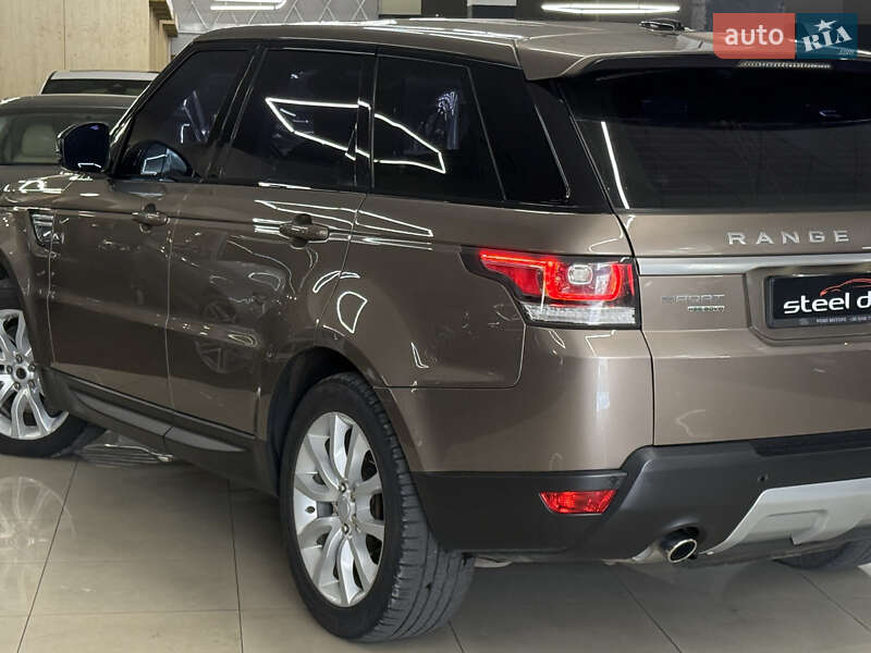 Позашляховик / Кросовер Land Rover Range Rover Sport 2014 в Миколаєві фото 13 Позашляховик / Кросовер Land Rover Range Rover Sport 2014 в Миколаєві
