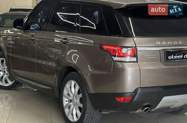 Внедорожник / Кроссовер Land Rover Range Rover Sport 2014 в 