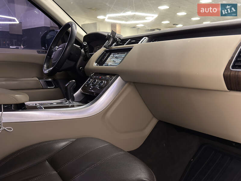 Позашляховик / Кросовер Land Rover Range Rover Sport 2014 в Миколаєві фото 18 Позашляховик / Кросовер Land Rover Range Rover Sport 2014 в Миколаєві