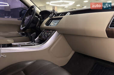 Внедорожник / Кроссовер Land Rover Range Rover Sport 2014 в 