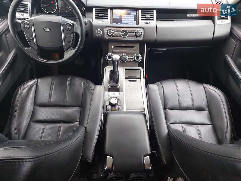 Внедорожник / Кроссовер Land Rover Range Rover Sport 2011 в Белгороде-Днестровском