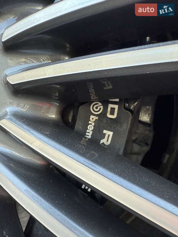 Внедорожник / Кроссовер Land Rover Range Rover Sport 2025 в Киеве фото 7 Внедорожник / Кроссовер Land Rover Range Rover Sport 2025 в Киеве