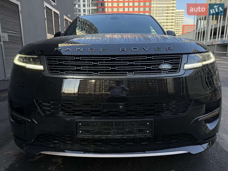 Внедорожник / Кроссовер Land Rover Range Rover Sport 2025 в Киеве фото 18 Внедорожник / Кроссовер Land Rover Range Rover Sport 2025 в Киеве