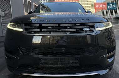 Внедорожник / Кроссовер Land Rover Range Rover Sport 2025 в 