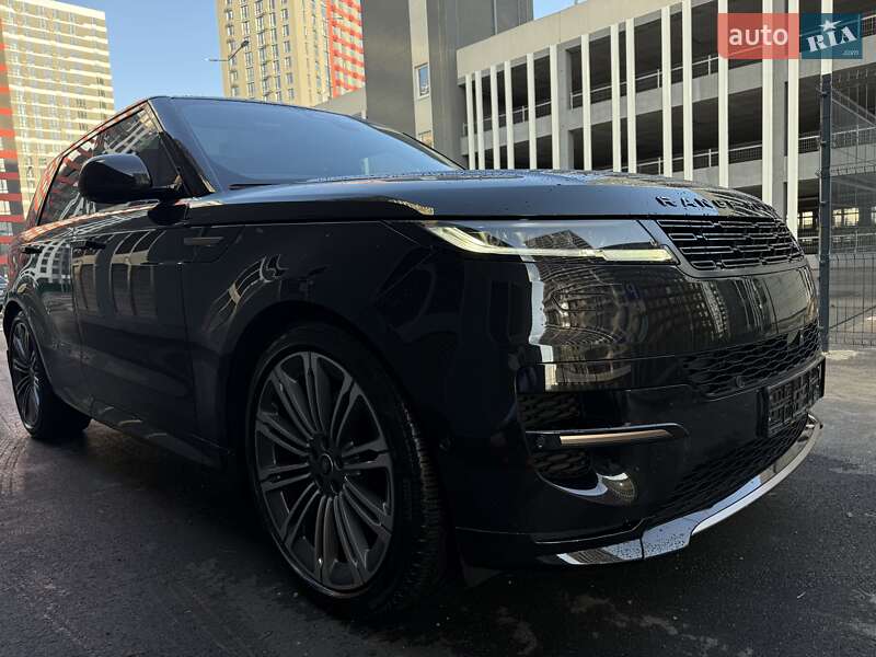 Внедорожник / Кроссовер Land Rover Range Rover Sport 2025 в Киеве фото 20 Внедорожник / Кроссовер Land Rover Range Rover Sport 2025 в Киеве