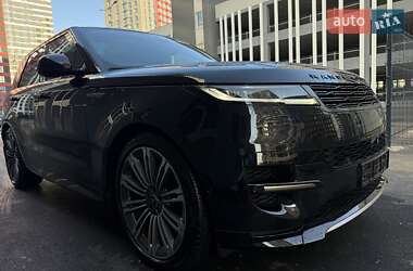 Внедорожник / Кроссовер Land Rover Range Rover Sport 2025 в 