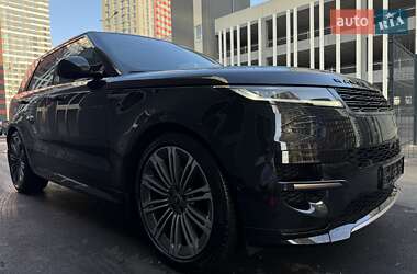 Внедорожник / Кроссовер Land Rover Range Rover Sport 2025 в Киеве