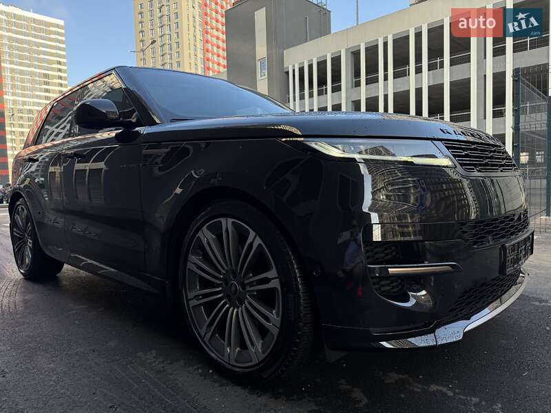 Внедорожник / Кроссовер Land Rover Range Rover Sport 2025 в Киеве фото 23 Внедорожник / Кроссовер Land Rover Range Rover Sport 2025 в Киеве