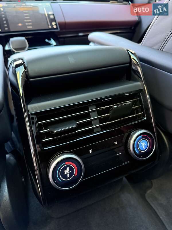 Внедорожник / Кроссовер Land Rover Range Rover Sport 2025 в Киеве фото 40 Внедорожник / Кроссовер Land Rover Range Rover Sport 2025 в Киеве