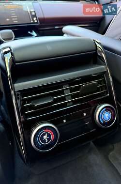 Внедорожник / Кроссовер Land Rover Range Rover Sport 2025 в 