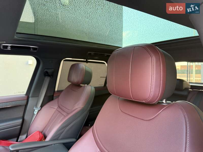 Внедорожник / Кроссовер Land Rover Range Rover Sport 2025 в Киеве фото 47 Внедорожник / Кроссовер Land Rover Range Rover Sport 2025 в Киеве