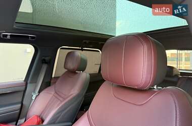 Внедорожник / Кроссовер Land Rover Range Rover Sport 2025 в 