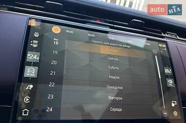 Внедорожник / Кроссовер Land Rover Range Rover Sport 2025 в 