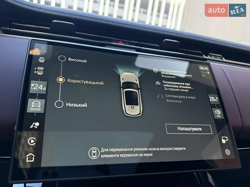 Внедорожник / Кроссовер Land Rover Range Rover Sport 2025 в Киеве фото 68 Внедорожник / Кроссовер Land Rover Range Rover Sport 2025 в Киеве