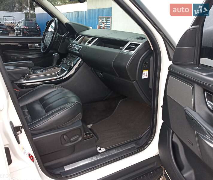 Внедорожник / Кроссовер Land Rover Range Rover Sport 2009 в Киеве фото 18 Внедорожник / Кроссовер Land Rover Range Rover Sport 2009 в Киеве