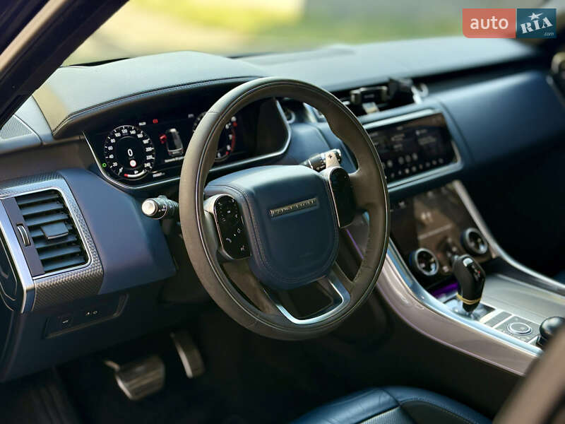 Позашляховик / Кросовер Land Rover Range Rover Sport 2019 в Харкові