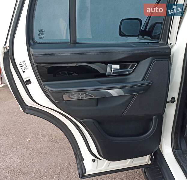 Внедорожник / Кроссовер Land Rover Range Rover Sport 2009 в Киеве фото 20 Внедорожник / Кроссовер Land Rover Range Rover Sport 2009 в Киеве