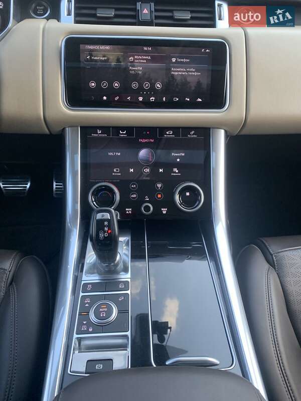 Внедорожник / Кроссовер Land Rover Range Rover Sport 2018 в Харькове фото 15 Внедорожник / Кроссовер Land Rover Range Rover Sport 2018 в Харькове