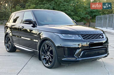 Позашляховик / Кросовер Land Rover Range Rover Sport 2020 в Києві