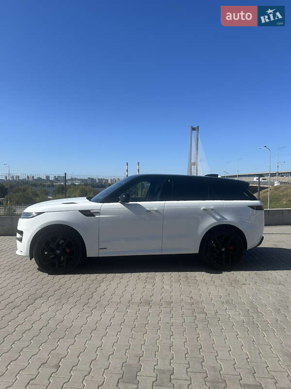 Позашляховик / Кросовер Land Rover Range Rover Sport 2025 в Києві фото 4 Позашляховик / Кросовер Land Rover Range Rover Sport 2025 в Києві