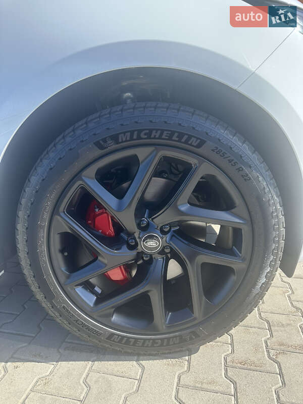 Позашляховик / Кросовер Land Rover Range Rover Sport 2025 в Києві фото 7 Позашляховик / Кросовер Land Rover Range Rover Sport 2025 в Києві