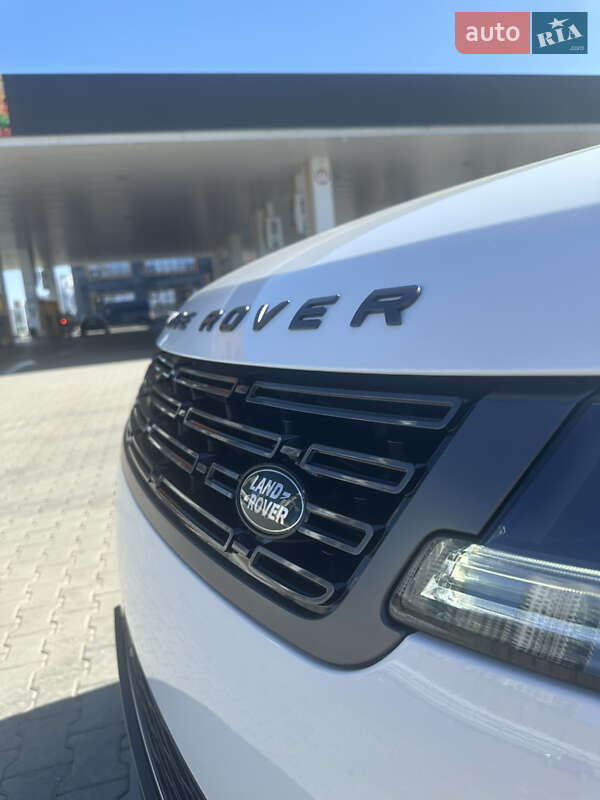 Позашляховик / Кросовер Land Rover Range Rover Sport 2025 в Києві фото 19 Позашляховик / Кросовер Land Rover Range Rover Sport 2025 в Києві