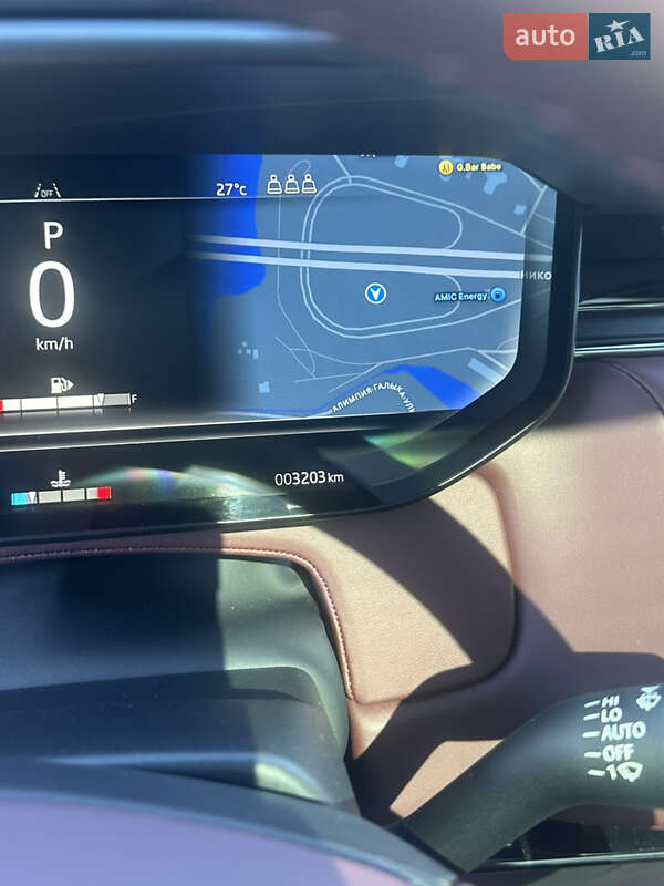 Позашляховик / Кросовер Land Rover Range Rover Sport 2025 в Києві фото 34 Позашляховик / Кросовер Land Rover Range Rover Sport 2025 в Києві