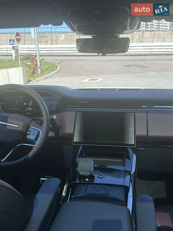 Позашляховик / Кросовер Land Rover Range Rover Sport 2025 в Києві фото 40 Позашляховик / Кросовер Land Rover Range Rover Sport 2025 в Києві