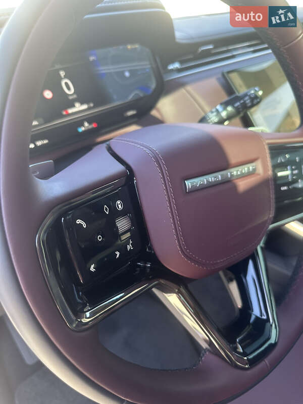 Позашляховик / Кросовер Land Rover Range Rover Sport 2025 в Києві фото 45 Позашляховик / Кросовер Land Rover Range Rover Sport 2025 в Києві