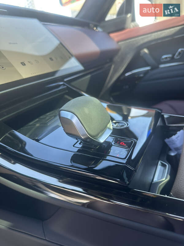 Позашляховик / Кросовер Land Rover Range Rover Sport 2025 в Києві фото 49 Позашляховик / Кросовер Land Rover Range Rover Sport 2025 в Києві