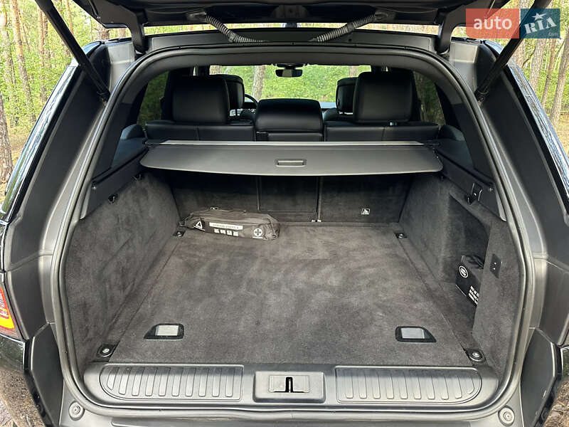 Внедорожник / Кроссовер Land Rover Range Rover Sport 2019 в Киеве