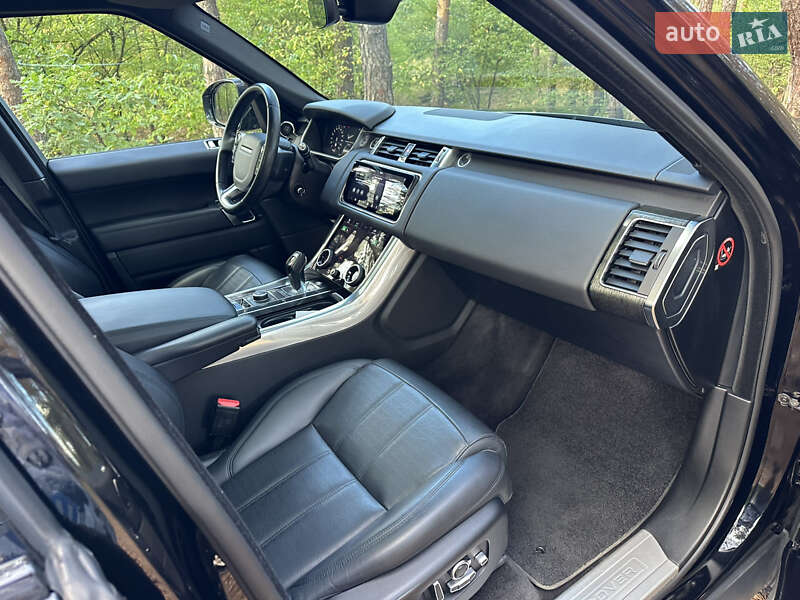 Внедорожник / Кроссовер Land Rover Range Rover Sport 2019 в Киеве
