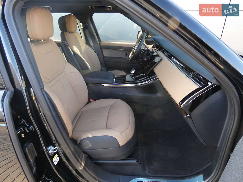 Позашляховик / Кросовер Land Rover Range Rover Sport 2025 в Києві фото 9 Позашляховик / Кросовер Land Rover Range Rover Sport 2025 в Києві
