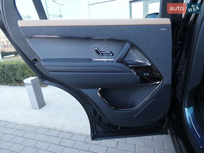 Позашляховик / Кросовер Land Rover Range Rover Sport 2025 в Києві фото 14 Позашляховик / Кросовер Land Rover Range Rover Sport 2025 в Києві