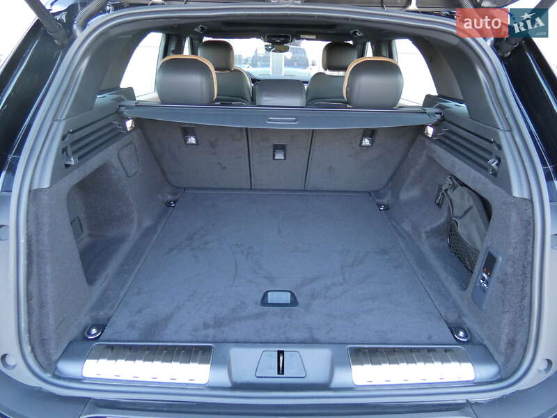 Позашляховик / Кросовер Land Rover Range Rover Sport 2025 в Києві фото 15 Позашляховик / Кросовер Land Rover Range Rover Sport 2025 в Києві