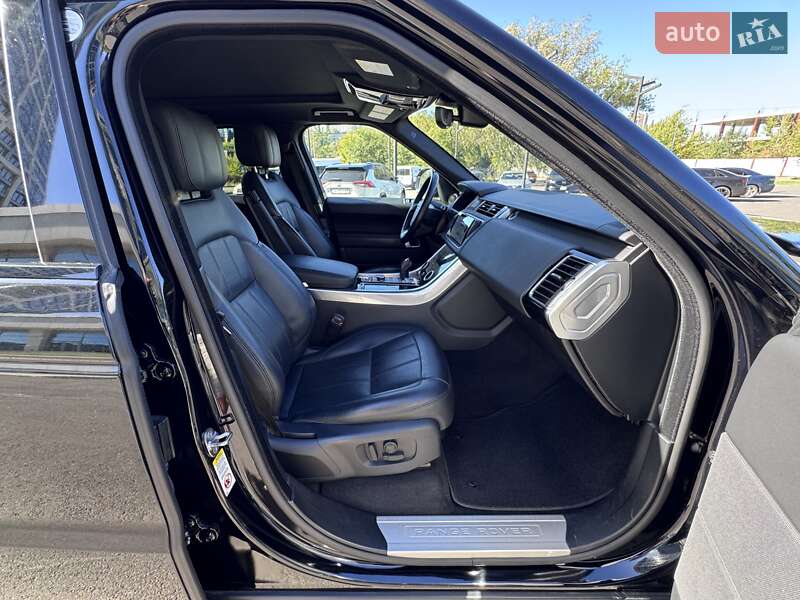 Позашляховик / Кросовер Land Rover Range Rover Sport 2019 в Дніпрі