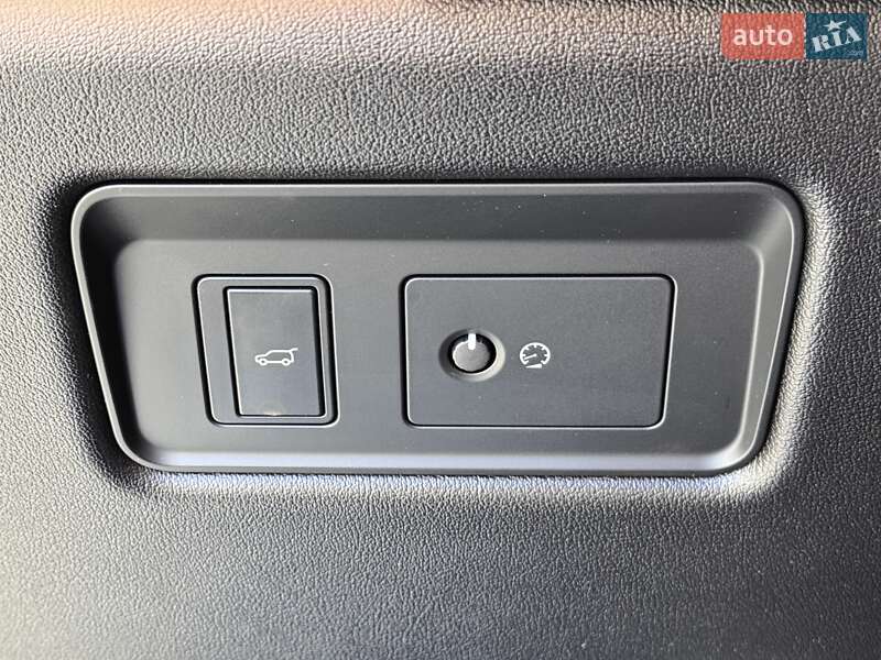 Позашляховик / Кросовер Land Rover Range Rover Sport 2019 в Дніпрі