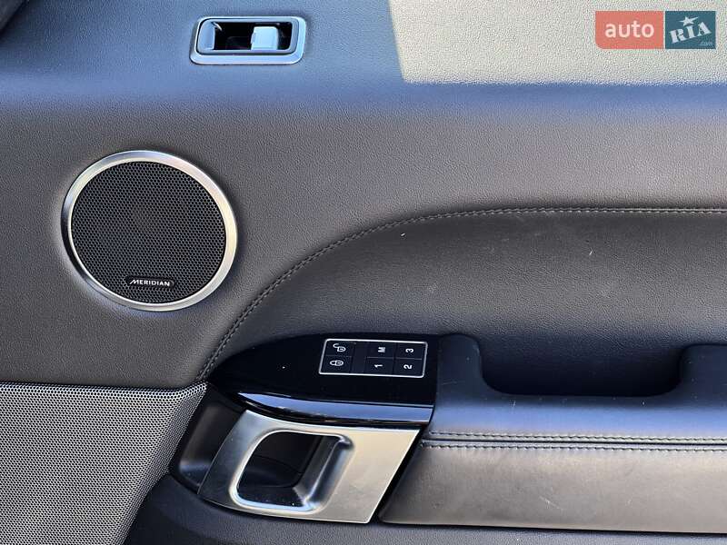 Позашляховик / Кросовер Land Rover Range Rover Sport 2019 в Дніпрі