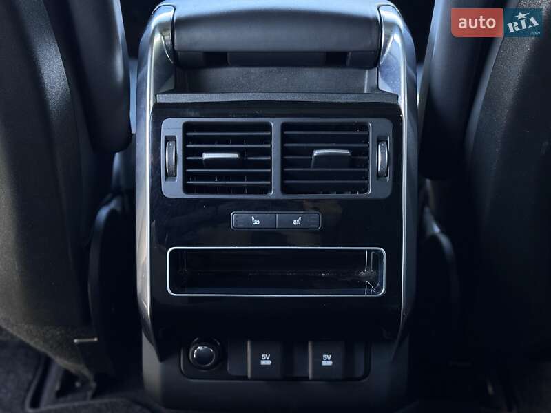 Позашляховик / Кросовер Land Rover Range Rover Sport 2019 в Дніпрі