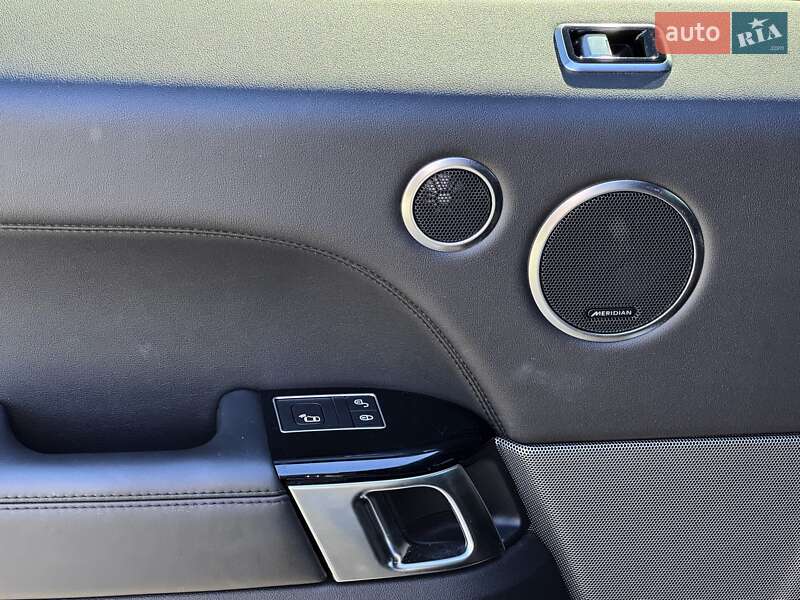 Позашляховик / Кросовер Land Rover Range Rover Sport 2019 в Дніпрі