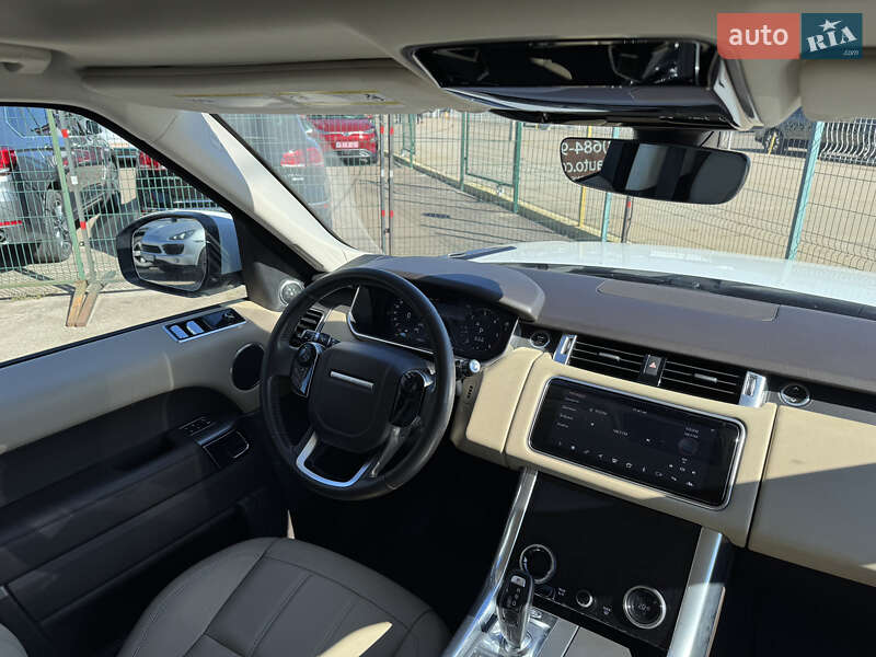 Внедорожник / Кроссовер Land Rover Range Rover Sport 2018 в Киеве фото 36 Внедорожник / Кроссовер Land Rover Range Rover Sport 2018 в Киеве
