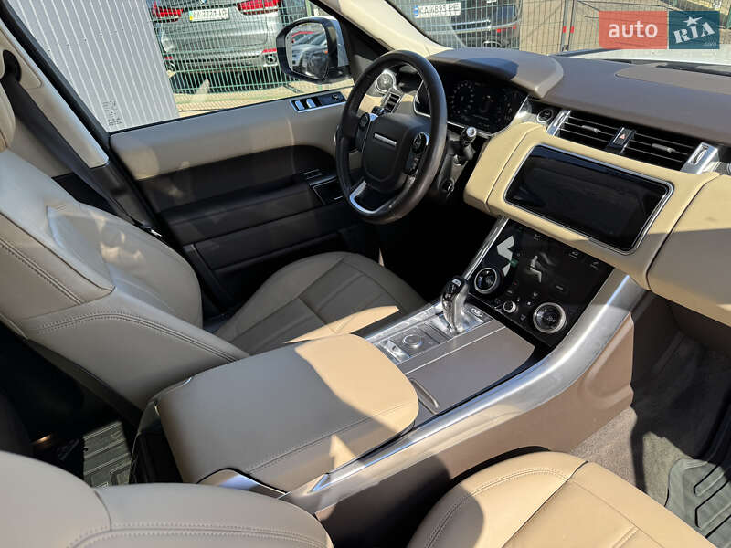 Внедорожник / Кроссовер Land Rover Range Rover Sport 2018 в Киеве фото 44 Внедорожник / Кроссовер Land Rover Range Rover Sport 2018 в Киеве