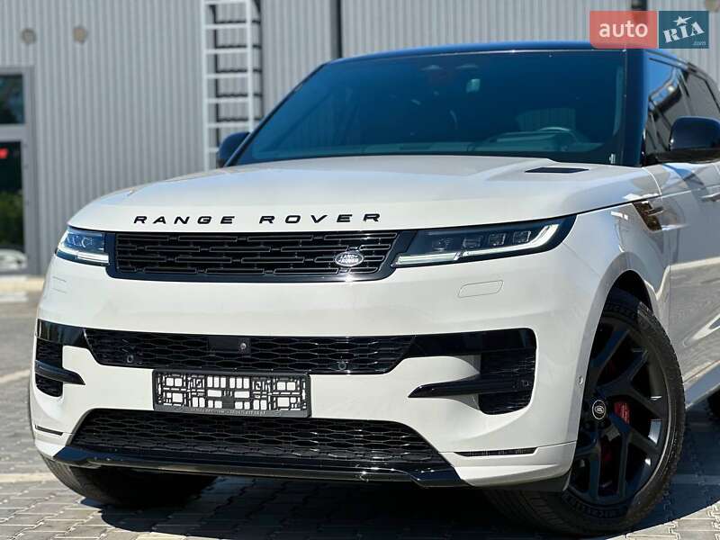 Внедорожник / Кроссовер Land Rover Range Rover Sport 2024 в Киеве фото 7 Внедорожник / Кроссовер Land Rover Range Rover Sport 2024 в Киеве