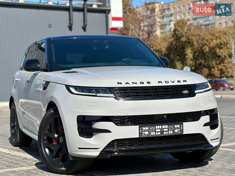 Land Rover Range Rover Sport 2024