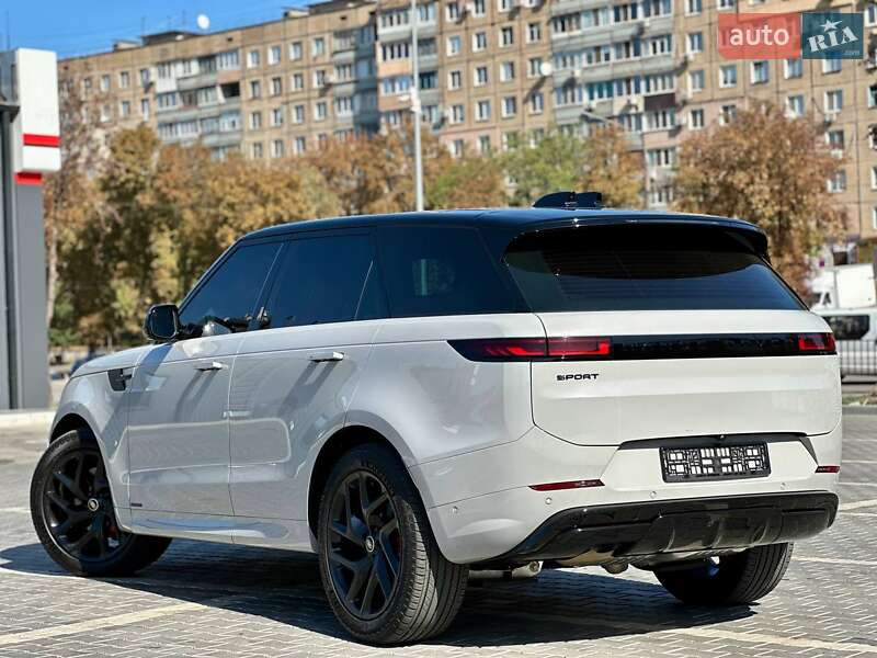 Внедорожник / Кроссовер Land Rover Range Rover Sport 2024 в Киеве фото 15 Внедорожник / Кроссовер Land Rover Range Rover Sport 2024 в Киеве