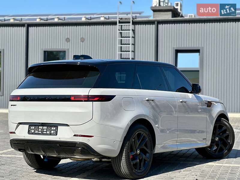 Внедорожник / Кроссовер Land Rover Range Rover Sport 2024 в Киеве фото 21 Внедорожник / Кроссовер Land Rover Range Rover Sport 2024 в Киеве
