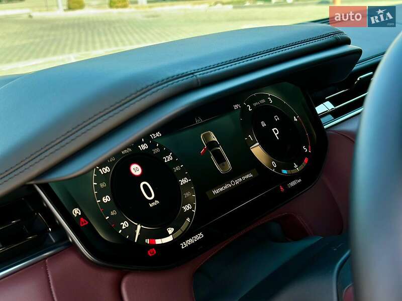 Внедорожник / Кроссовер Land Rover Range Rover Sport 2024 в Киеве фото 34 Внедорожник / Кроссовер Land Rover Range Rover Sport 2024 в Киеве