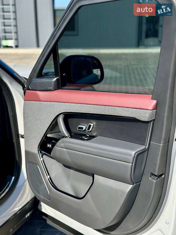 Внедорожник / Кроссовер Land Rover Range Rover Sport 2024 в Киеве фото 47 Внедорожник / Кроссовер Land Rover Range Rover Sport 2024 в Киеве